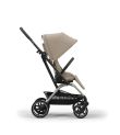 Βρεφικό καρότσι CYBEX Eezy S Twist + 2 TPE Almond Beige