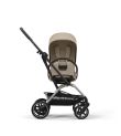 Βρεφικό καρότσι CYBEX Eezy S Twist + 2 TPE Almond Beige