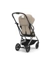 Βρεφικό καρότσι CYBEX Eezy S Twist + 2 TPE Almond Beige
