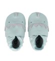 Βρεφικά παπούτσια BOBUX Soft Sole Fin Aqua 1025-150-51