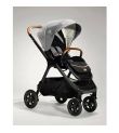 Βρεφικό Trio Set JOIE Finiti Carbon Signature Με κάθισμα Ι-Snug 2 Shale