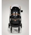 Βρεφικό Trio Set JOIE Finiti Carbon Signature Με κάθισμα Ι-Snug 2 Shale