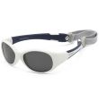 Γυαλιά ηλίου KOOLSUN Flex (3-6 χρονών) White Navy FLWN003