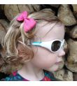 Γυαλιά ηλίου KOOLSUN Flex (3-6 χρονών) White Navy FLWN003