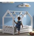 Παιδικό κρεβάτι PALI Freedom Bianco