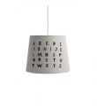 Φωτιστικό οροφής FUNNA BABY Story Grey Colored