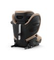Κάθισμα αυτοκινήτου CYBEX Pallas G3 I- Size Plus Almond Beige (76 - 150 cm)