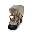 CYBEX Gazelle S TPE Almond Beige Κάθισμα για 2ο παιδί