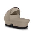 Πορτ Μπεμπέ CYBEX Gazelle S Almond Beige