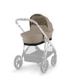 Πορτ Μπεμπέ CYBEX Gazelle S Almond Beige