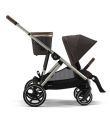 Βρεφικό Καρότσι CYBEX Gazelle S TPE Chocolate Brown