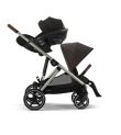 Βρεφικό Καρότσι CYBEX Gazelle S TPE Chocolate Brown