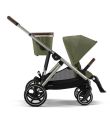 Βρεφικό Καρότσι CYBEX Gazelle S TPE Moss Green