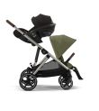Βρεφικό Καρότσι CYBEX Gazelle S TPE Moss Green