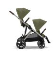 CYBEX Gazelle S TPE Moss Green Κάθισμα για 2ο παιδί
