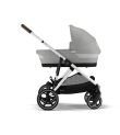 Βρεφικό Καρότσι CYBEX Gazelle S SLV Stone Grey