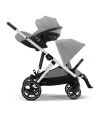 Βρεφικό Καρότσι CYBEX Gazelle S SLV Stone Grey