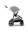 Βρεφικό Καρότσι CYBEX Gazelle S SLV Stone Grey