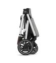 Βρεφικό Καρότσι CYBEX Gazelle S SLV Stone Grey