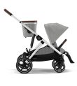 Βρεφικό Καρότσι CYBEX Gazelle S SLV Stone Grey