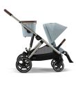 Βρεφικό Καρότσι CYBEX Gazelle S TPE Stormy Blue