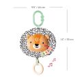 Μουσικό κρεμαστό παιχνίδι καροτσιού TAF TOYS Harry Musical Lion t-12925