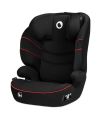 Κάθισμα Αυτοκινήτου Ιsofix Hugo i-Size LIONELO Black Red 100-150cm