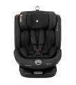 Κάθισμα αυτοκινήτου KIKKABOO i-Moove 360 i-Size 40-150cm (0-36kg) Black