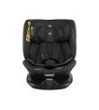 Κάθισμα αυτοκινήτου KIKKABOO i-Tour 360 i-Size 40-150cm (0-36kg) Black
