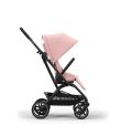 Βρεφικό καρότσι CYBEX Eezy S Twist + 2 BLK Candy Pink