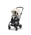 Βρεφικό καρότσι CYBEX Eezy S Twist + 2 BLK Canvas White
