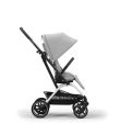 Βρεφικό καρότσι CYBEX Eezy S Twist + 2 SLV Fog Grey
