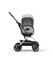 Βρεφικό καρότσι CYBEX Eezy S Twist + 2 SLV Fog Grey