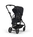 Βρεφικό καρότσι CYBEX Eezy S Twist + 2 BLK Magic Black