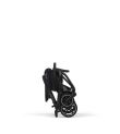 Βρεφικό καρότσι CYBEX Eezy S Twist + 2 BLK Magic Black