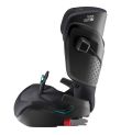 Κάθισμα αυτοκινήτου BRITAX-ROMER Kidfix PRO Style I Size(100-150cm) Carbon Black