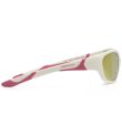 Γυαλιά ηλίου KOOLSUN Sport (3-8 χρονών) Mirror White Hot Pink SPWHHP003