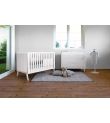 Συρταριέρα PALI Lab White 115x51x85cm