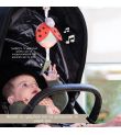 Μουσικό κρεμαστό παιχνίδι καροτσιού TAF TOYS Ladybag 13245