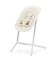 Καρέκλα φαγητού CYBEX Lemo Chair 4in1 All White