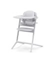 Καρέκλα φαγητού CYBEX Lemo Chair 4in1 All White
