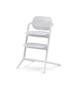Καρέκλα φαγητού CYBEX Lemo Chair 4in1 All White
