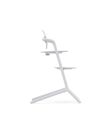 Καρέκλα φαγητού CYBEX Lemo Chair 4in1 All White