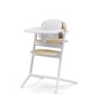 Καρέκλα φαγητού CYBEX Lemo Chair 4in1 Sand White