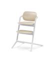 Καρέκλα φαγητού CYBEX Lemo Chair 4in1 Sand White