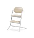 Καρέκλα φαγητού CYBEX Lemo Highchair Sand White