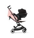 Παιδικό καρότσι CYBEX Libelle 2025 BLK Candy Pink