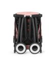 Παιδικό καρότσι CYBEX Libelle 2025 BLK Candy Pink