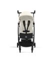 Παιδικό καρότσι CYBEX Libelle 2025 BLK Canvas White