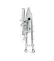 Καρέκλα φαγητού PEG PEREGO Prima Pappa Follow Me Linear Grey